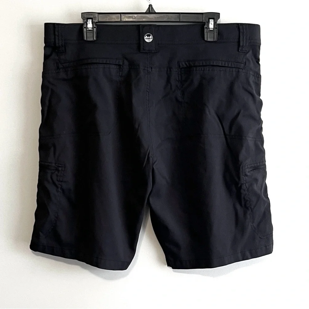 Wrangler Performance Cargo Shorts 10